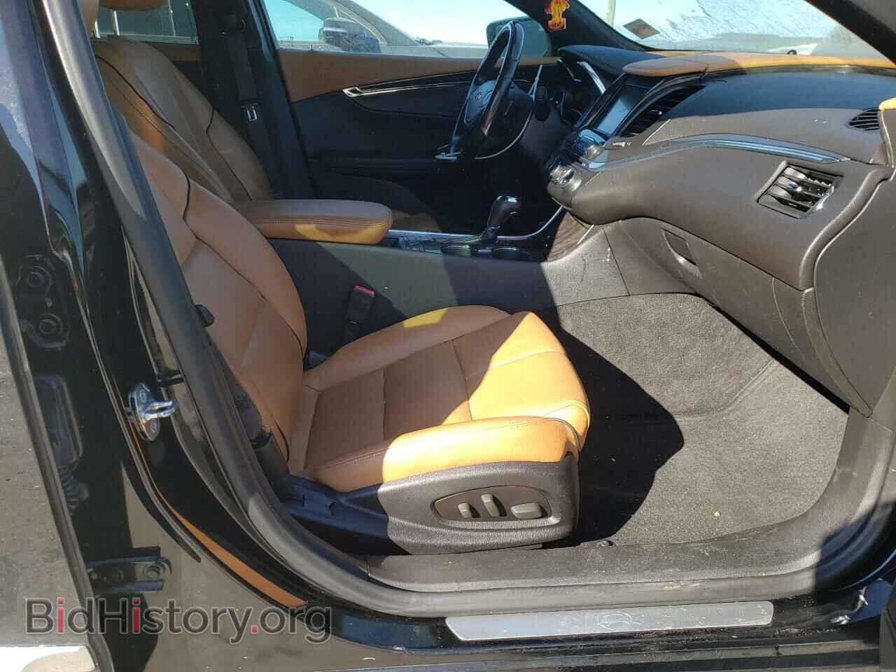 2014 CHEVROLET IMPALA - VIN: 2G1155S38E9194177 - Фото 5