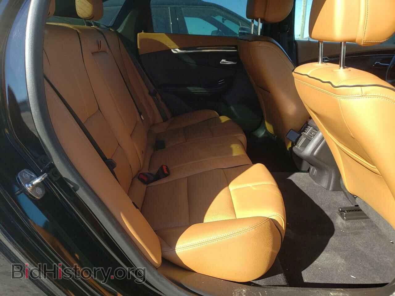 2014 CHEVROLET IMPALA - VIN: 2G1155S38E9194177 - Фото 6