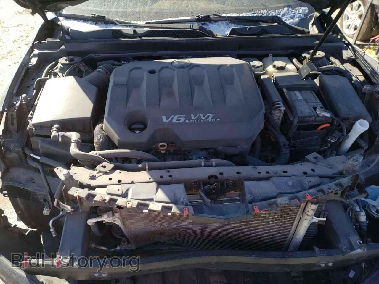 2014 CHEVROLET IMPALA - VIN: 2G1155S38E9194177 - Фото 7