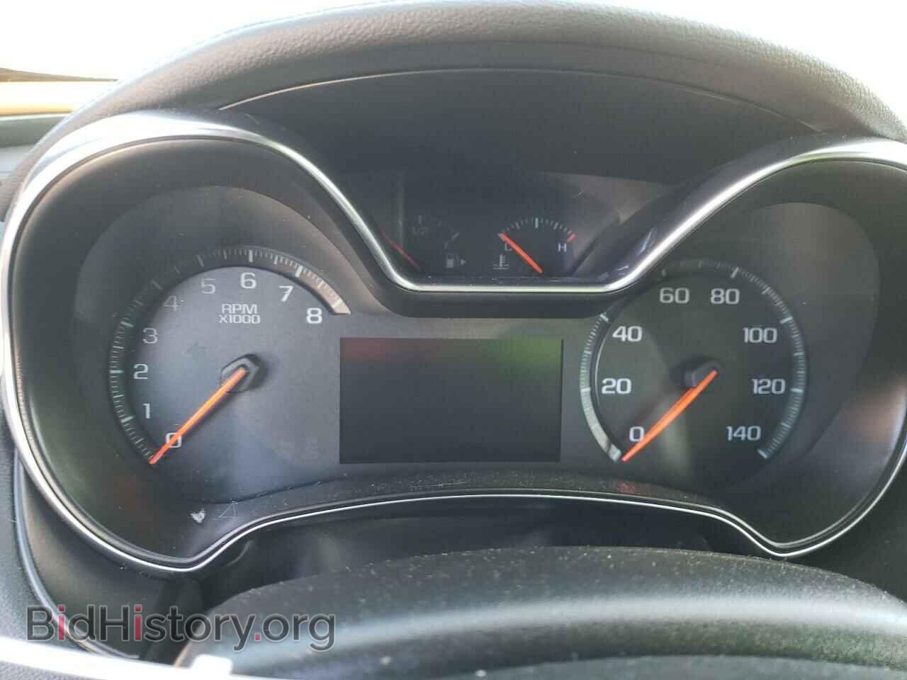 2014 CHEVROLET IMPALA - VIN: 2G1155S38E9194177 - Фото 8