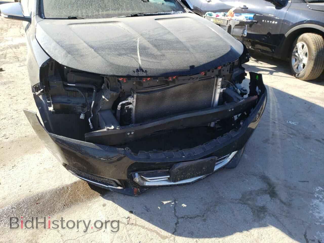 2014 CHEVROLET IMPALA - VIN: 2G1155S38E9194177 - Фото 9