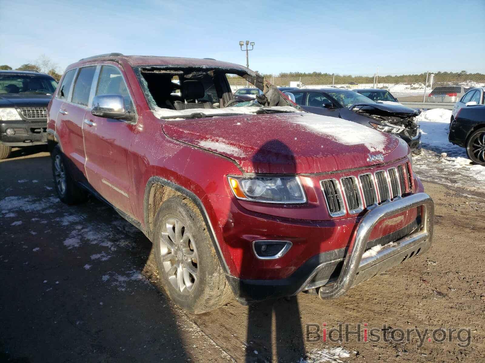 Photo 1C4RJFBG1EC237457 - JEEP CHEROKEE 2014