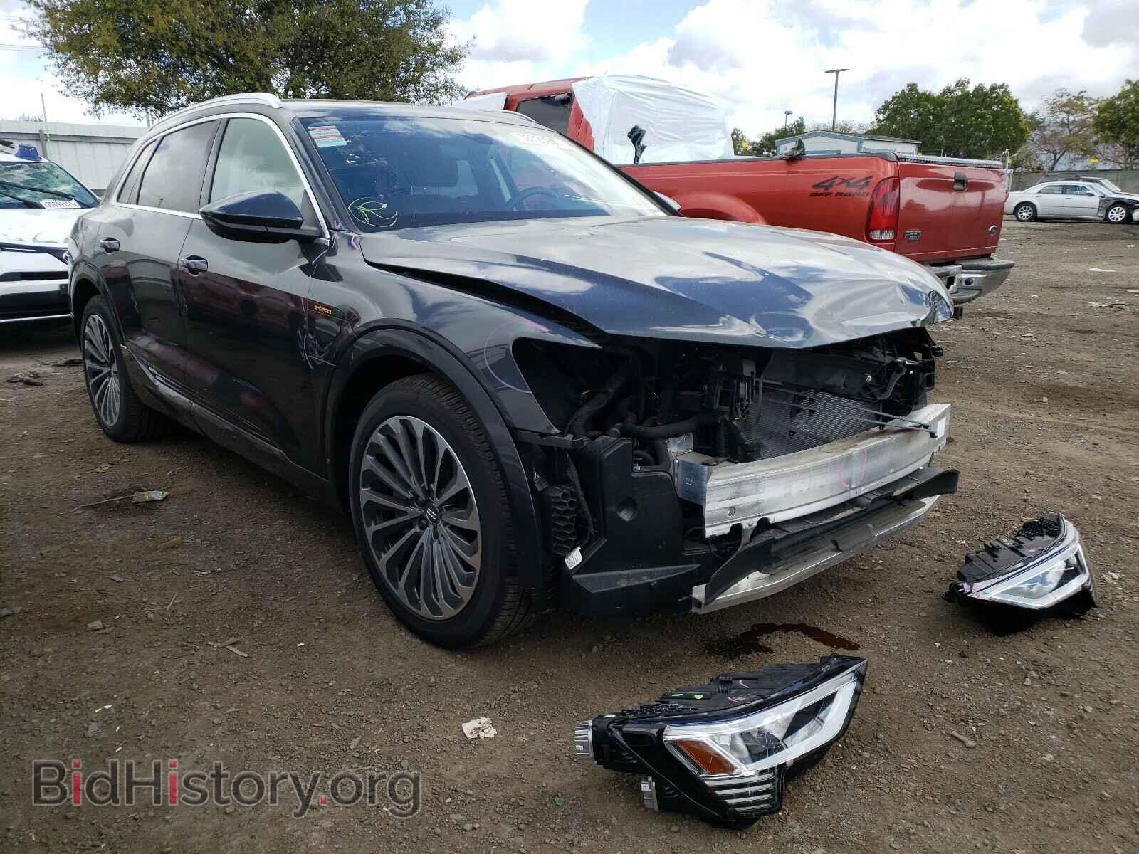 Photo WA1VABGE1KB024793 - AUDI E-TRON 2019