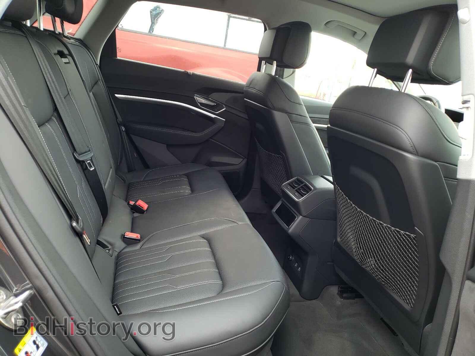 2019 AUDI E-TRON - VIN: WA1VABGE1KB024793 - Photo 6