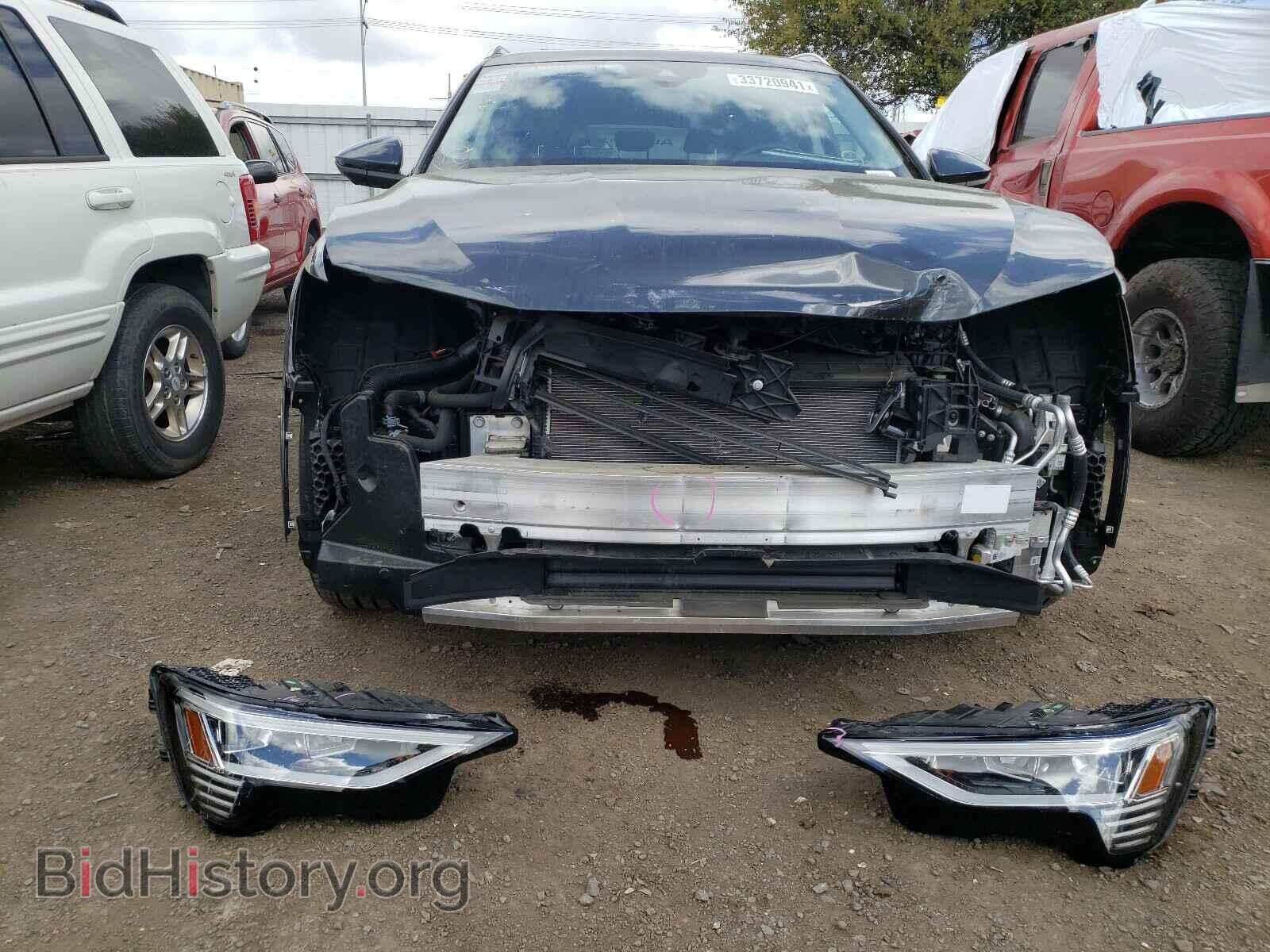 2019 AUDI E-TRON - VIN: WA1VABGE1KB024793 - Photo 9