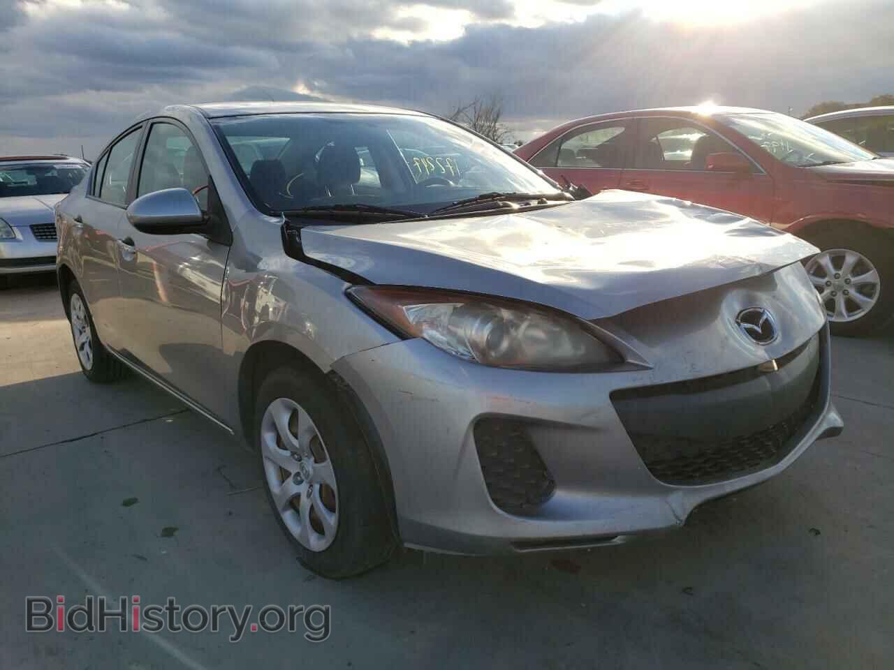 Фотография JM1BL1TF7D1762697 - MAZDA 3 2013