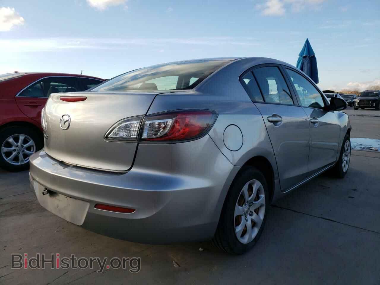 2013 MAZDA 3 - VIN: JM1BL1TF7D1762697 - Фото 4