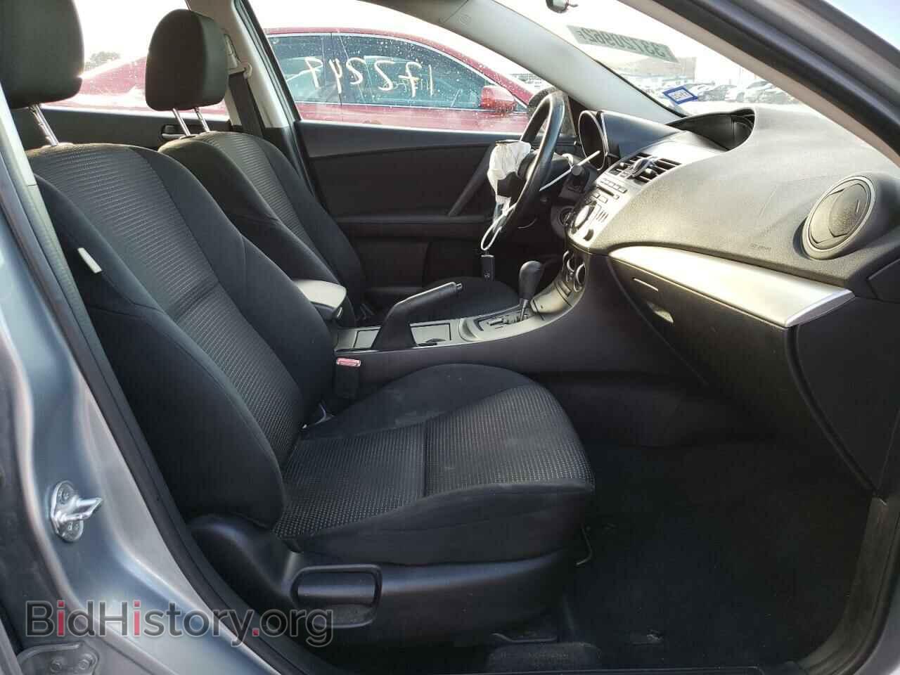 2013 MAZDA 3 - VIN: JM1BL1TF7D1762697 - Фото 5