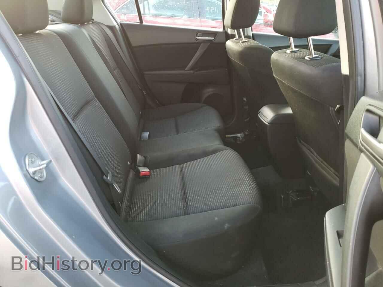 2013 MAZDA 3 - VIN: JM1BL1TF7D1762697 - Фото 6