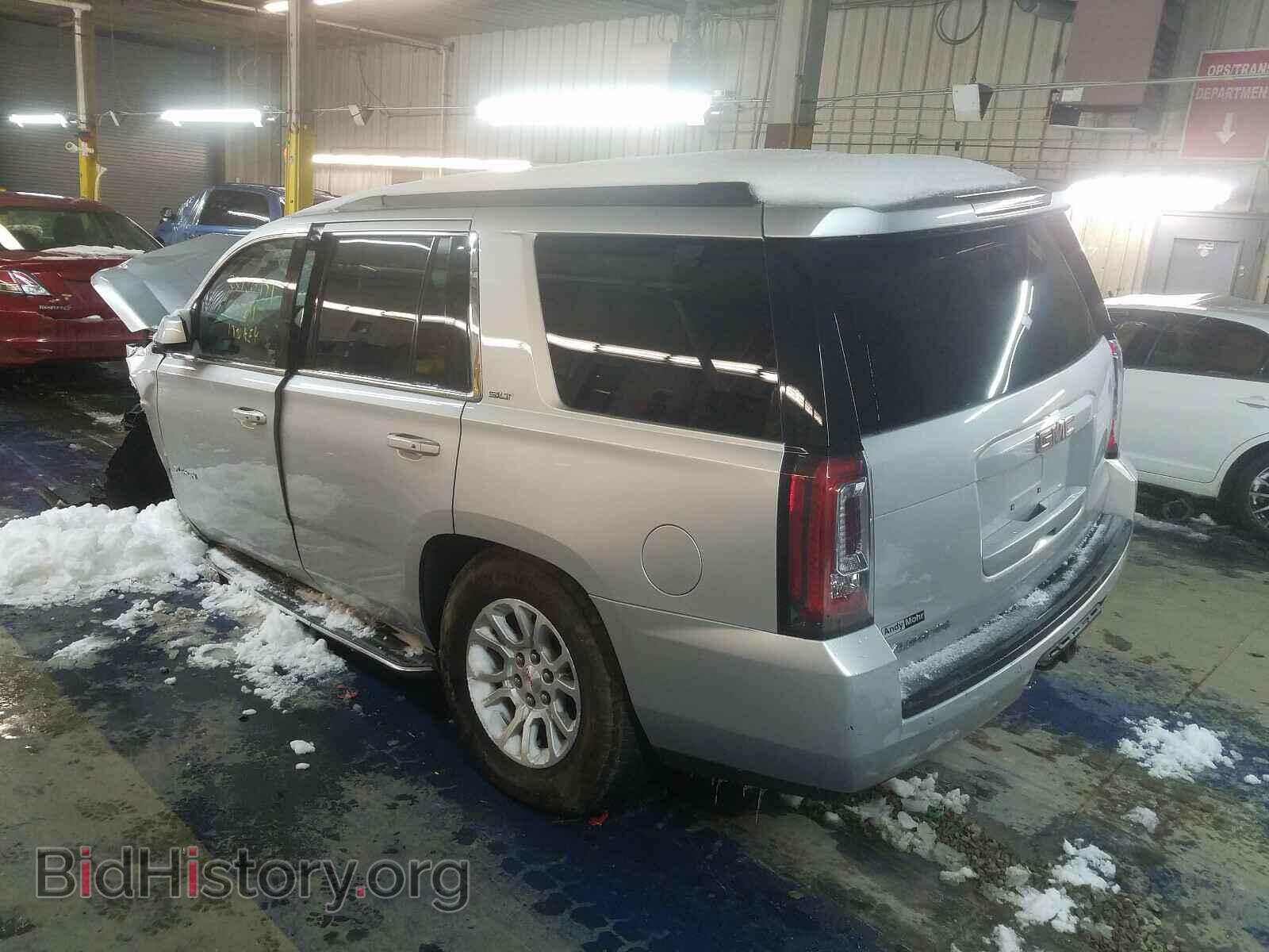 2015 GMC YUKON - VIN: 1GKS2BKC8FR122247 - Фото 3