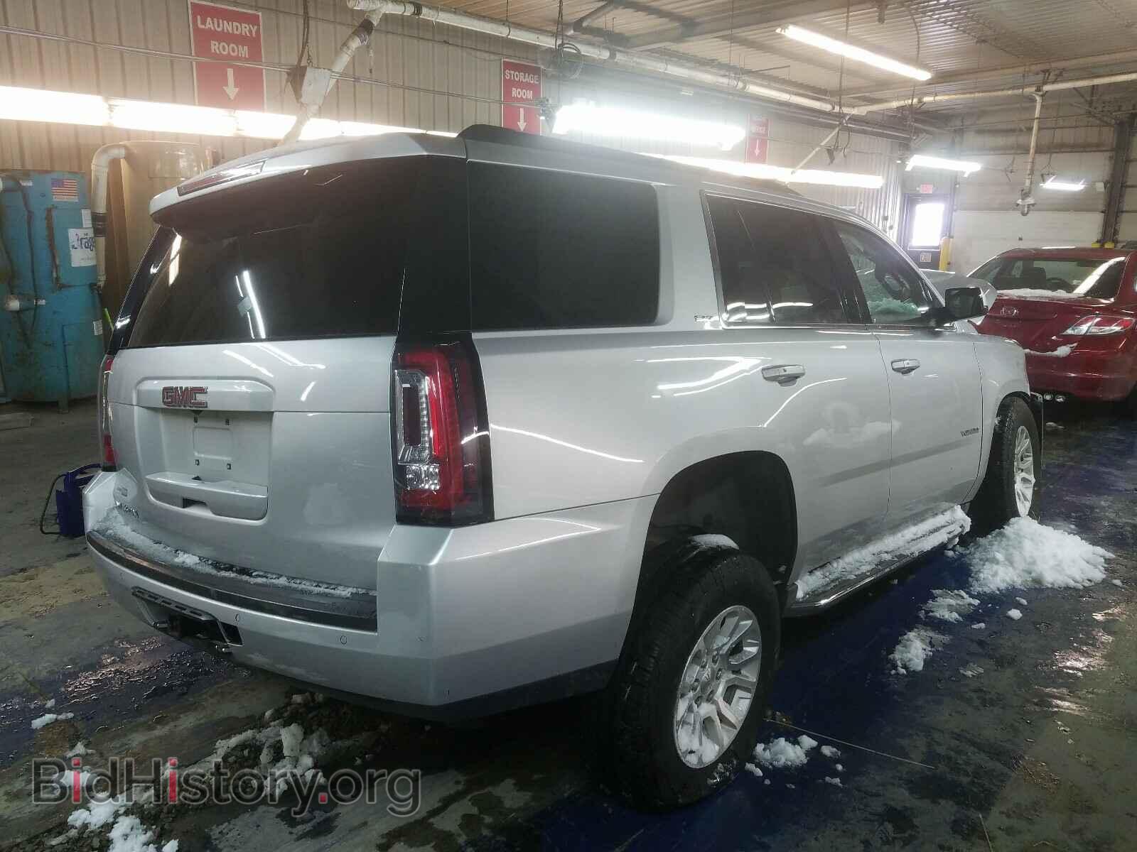 2015 GMC YUKON - VIN: 1GKS2BKC8FR122247 - Фото 4
