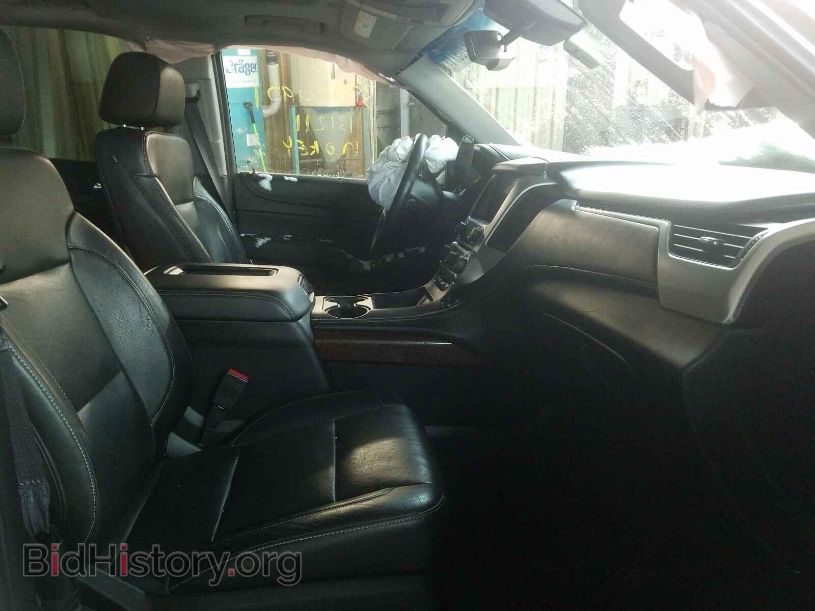 2015 GMC YUKON - VIN: 1GKS2BKC8FR122247 - Фото 5