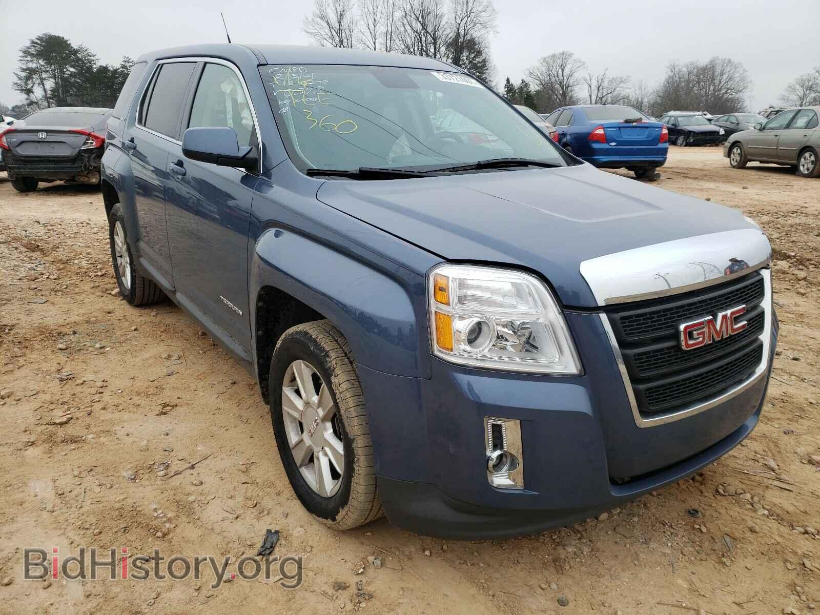 Photo 2GKALMEK2C6210578 - GMC TERRAIN 2012