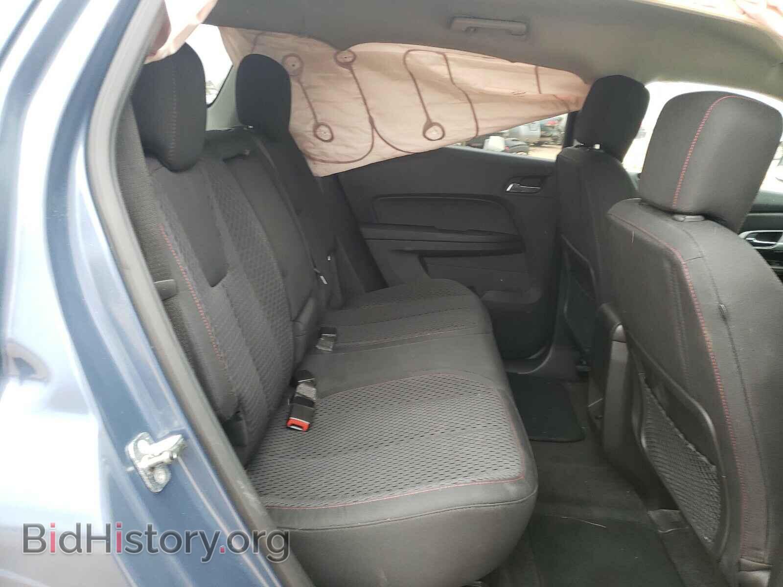 2012 GMC TERRAIN - VIN: 2GKALMEK2C6210578 - Фото 6
