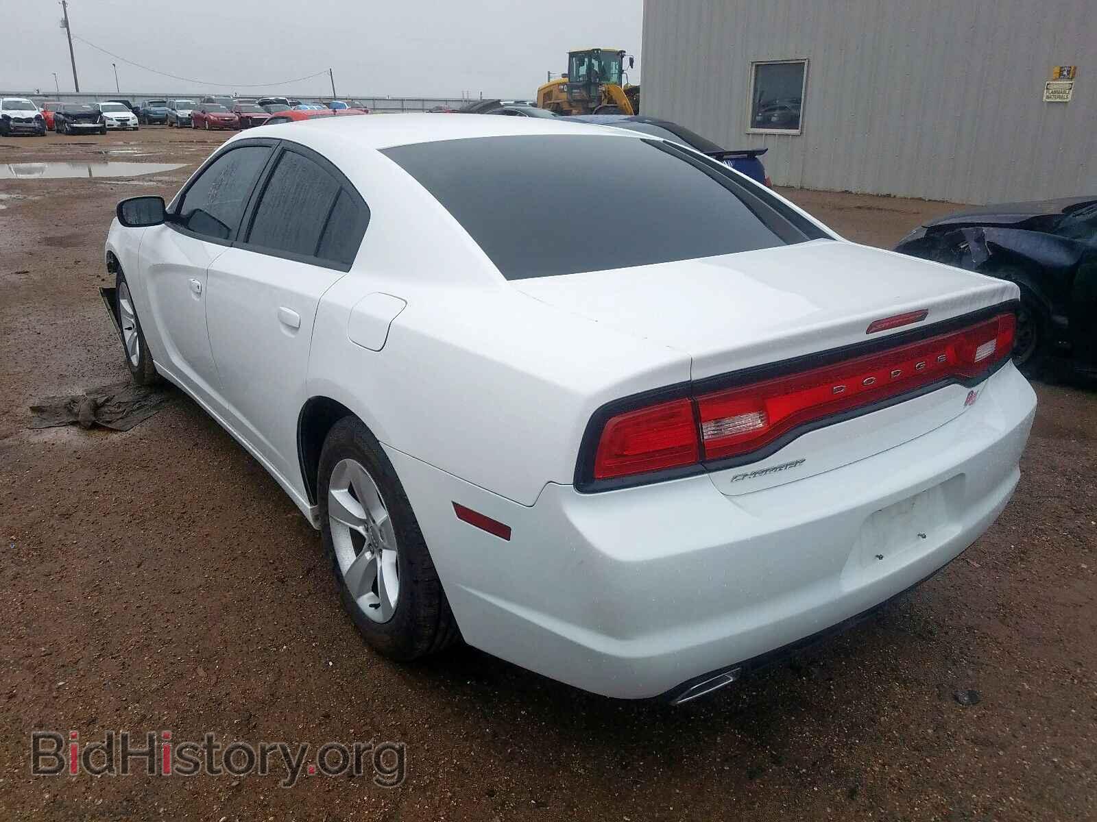 2012 DODGE CHARGER - VIN: 2C3CDXBG2CH281615 - Photo 3