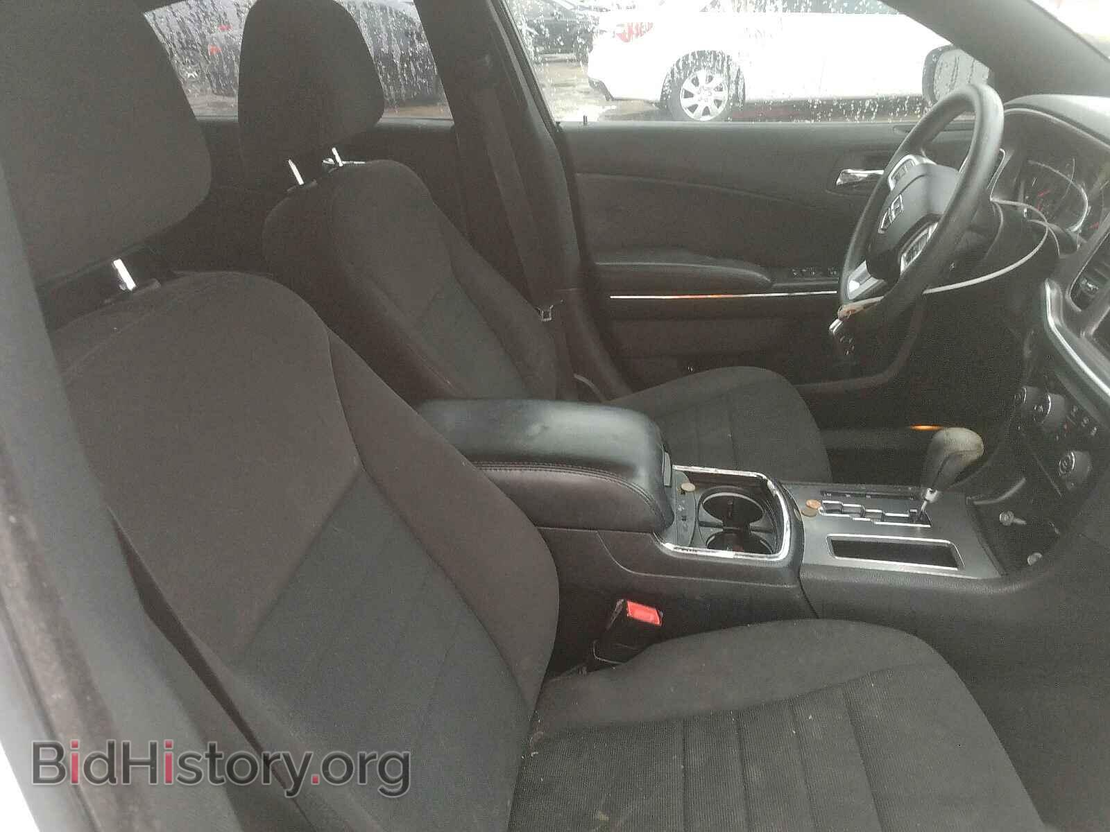 2012 DODGE CHARGER - VIN: 2C3CDXBG2CH281615 - Photo 5