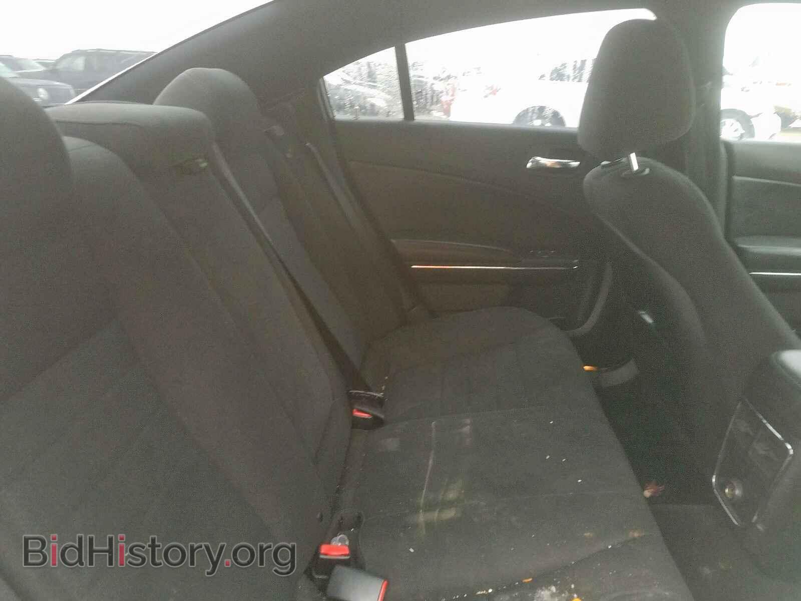 2012 DODGE CHARGER - VIN: 2C3CDXBG2CH281615 - Photo 6