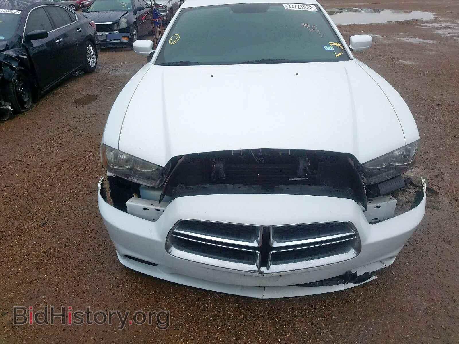 2012 DODGE CHARGER - VIN: 2C3CDXBG2CH281615 - Photo 9