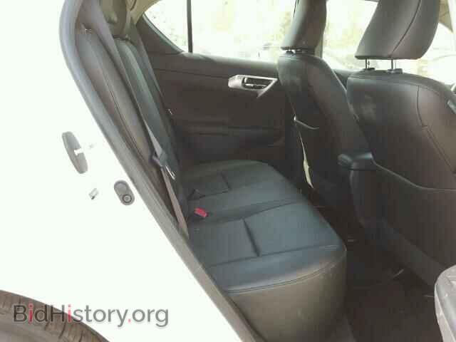 2013 LEXUS CT 200 - VIN: JTHKD5BH0D2164788 - Фото 6