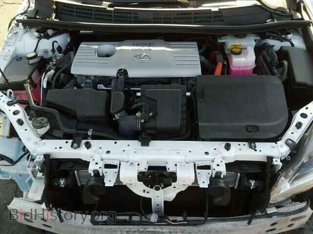 2013 LEXUS CT 200 - VIN: JTHKD5BH0D2164788 - Фото 7