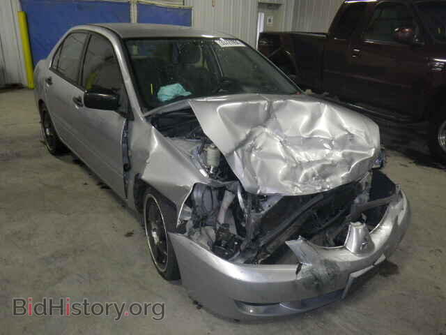 Photo JA3AJ26E94U028294 - MITSUBISHI LANCER 2004