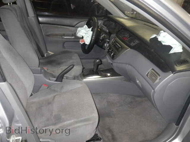 2004 MITSUBISHI LANCER - VIN: JA3AJ26E94U028294 - Фото 5