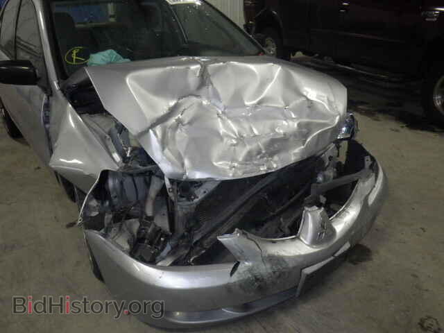 2004 MITSUBISHI LANCER - VIN: JA3AJ26E94U028294 - Фото 10