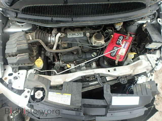 2007 DODGE CARAVAN - VIN: 2D4GP44L97R242150 - Фото 7
