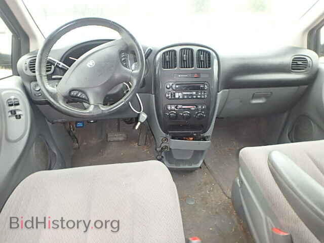 2007 DODGE CARAVAN - VIN: 2D4GP44L97R242150 - Фото 9