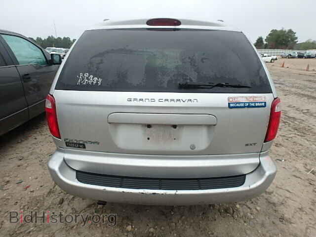 2007 DODGE CARAVAN - VIN: 2D4GP44L97R242150 - Фото 10