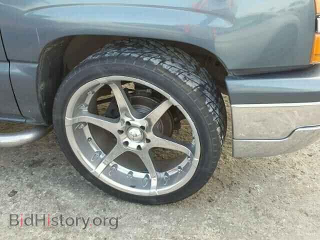 2006 CHEVROLET SILVERADO - VIN: 2GCEC13T561193655 - Фото 9
