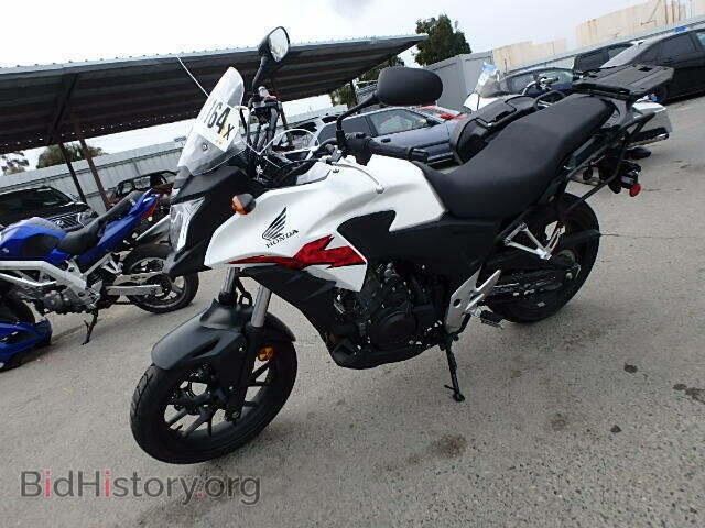 2014 HONDA CB CYCLE - VIN: MLHPC4601E5100121 - Фото 2