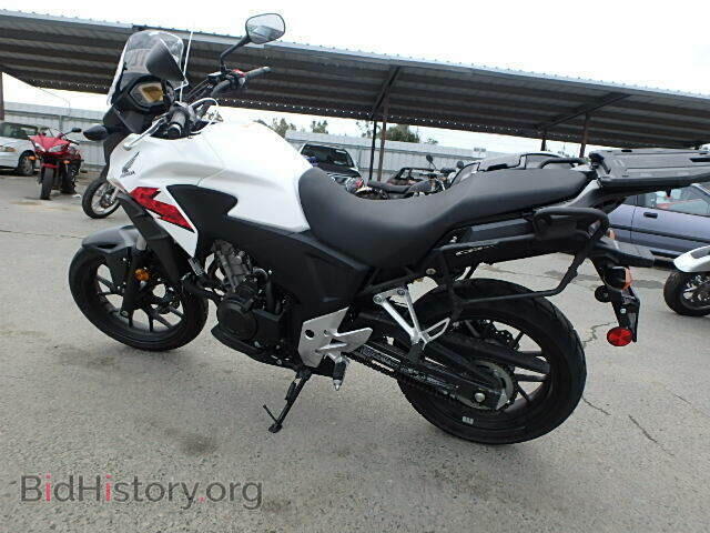 2014 HONDA CB CYCLE - VIN: MLHPC4601E5100121 - Фото 3