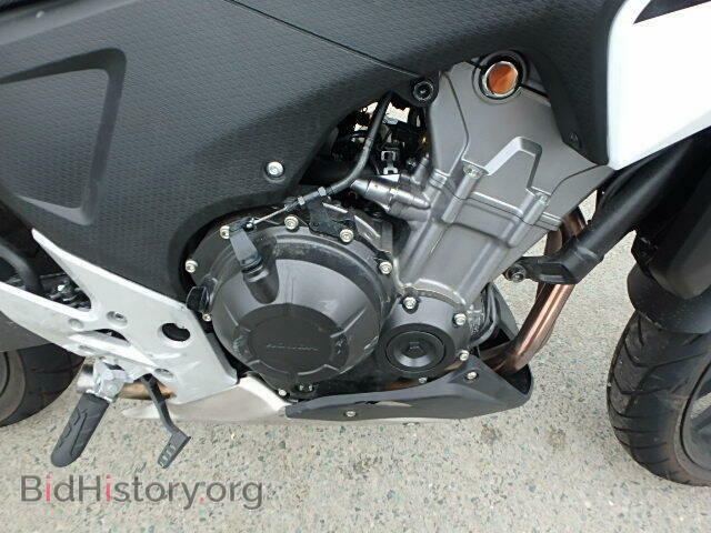 2014 HONDA CB CYCLE - VIN: MLHPC4601E5100121 - Фото 7