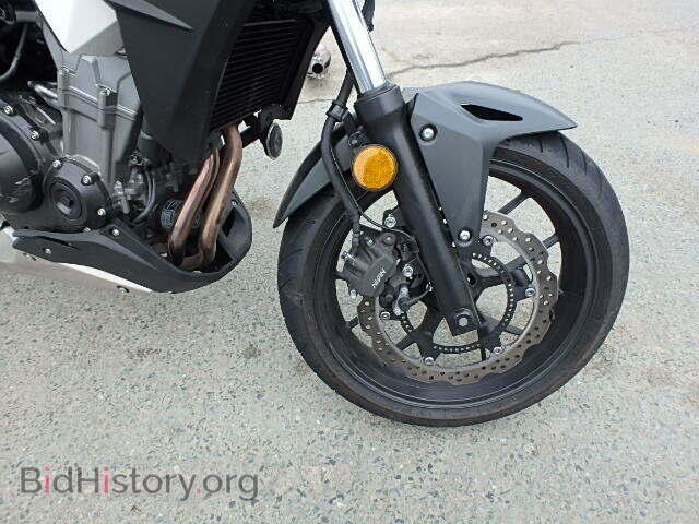 2014 HONDA CB CYCLE - VIN: MLHPC4601E5100121 - Фото 10