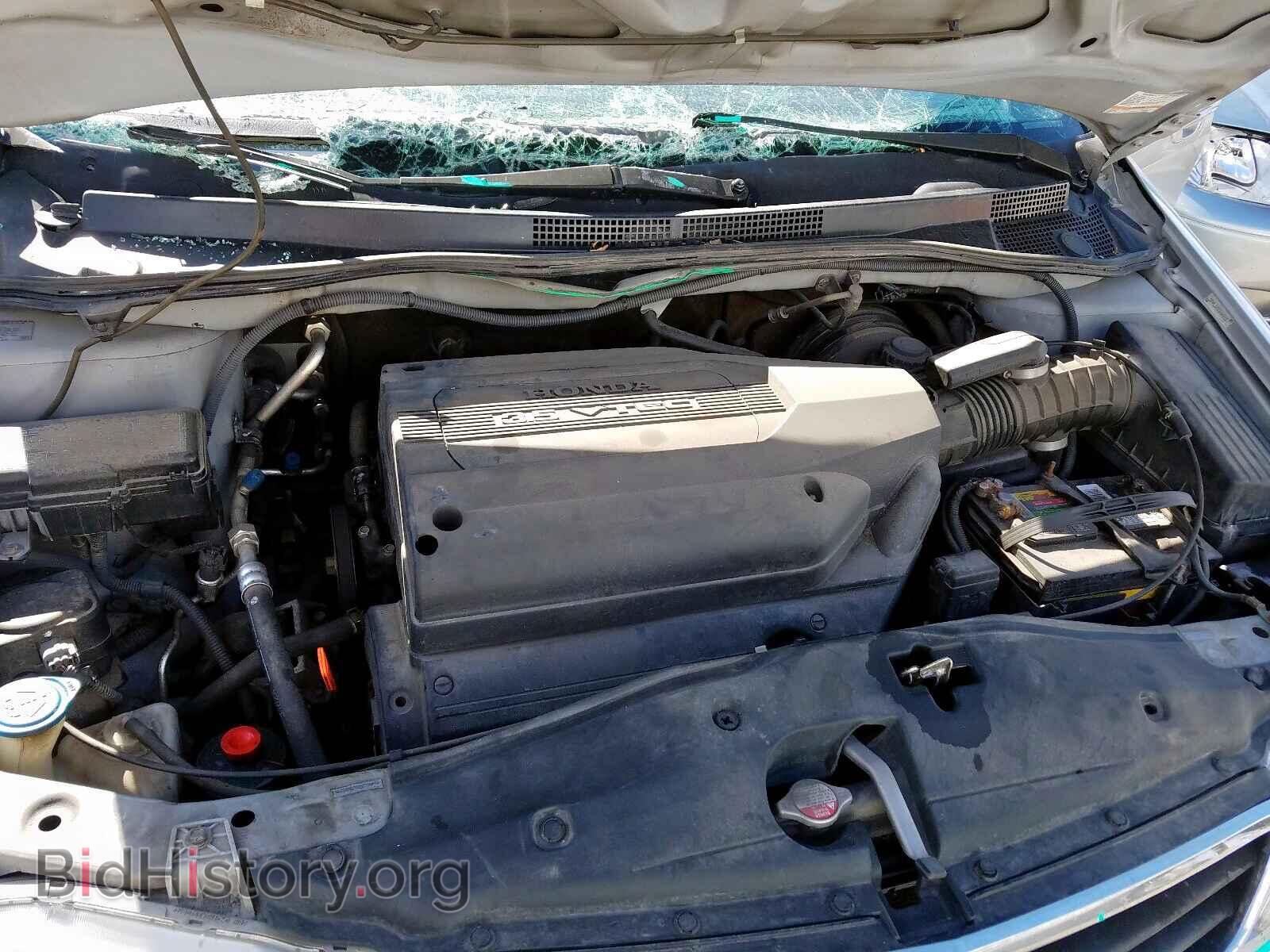 2003 HONDA ODYSSEY EX - VIN: 5FNRL18923B049892 - Фото 7