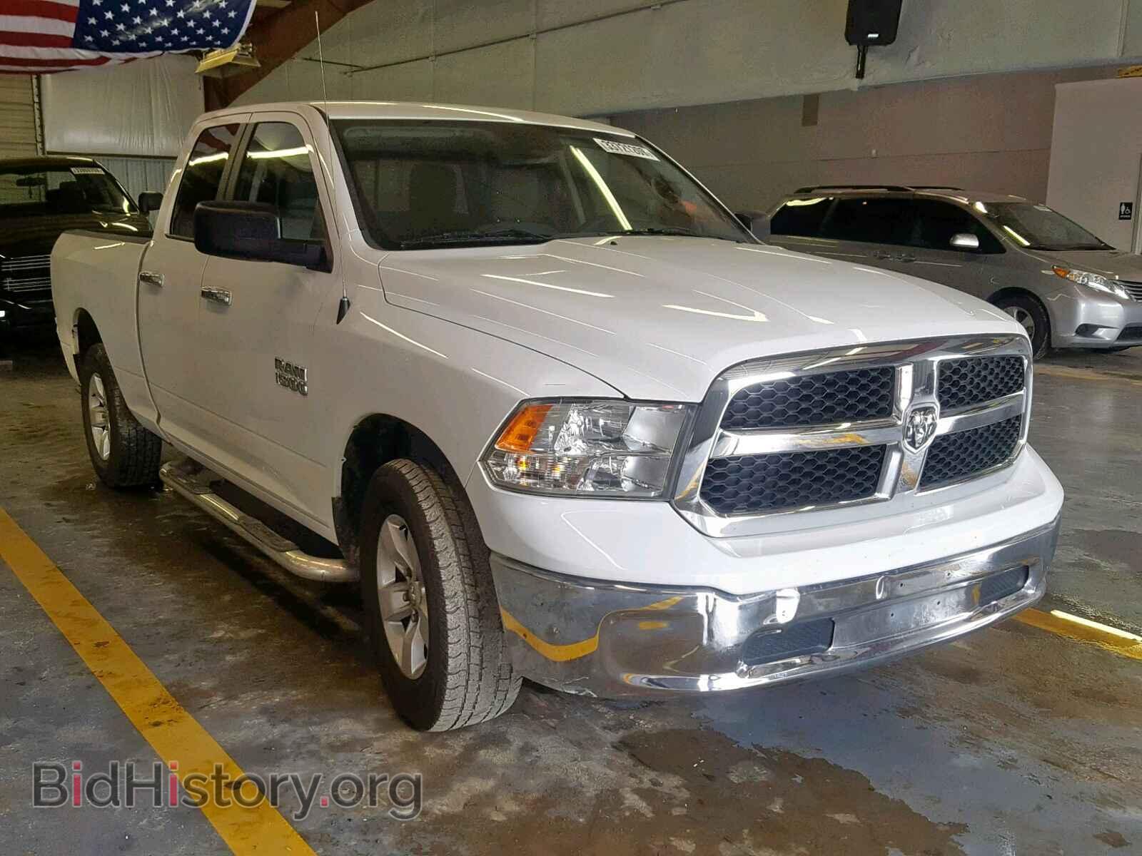 Photo 1C6RR6GG6FS674676 - RAM 1500 SLT 2015