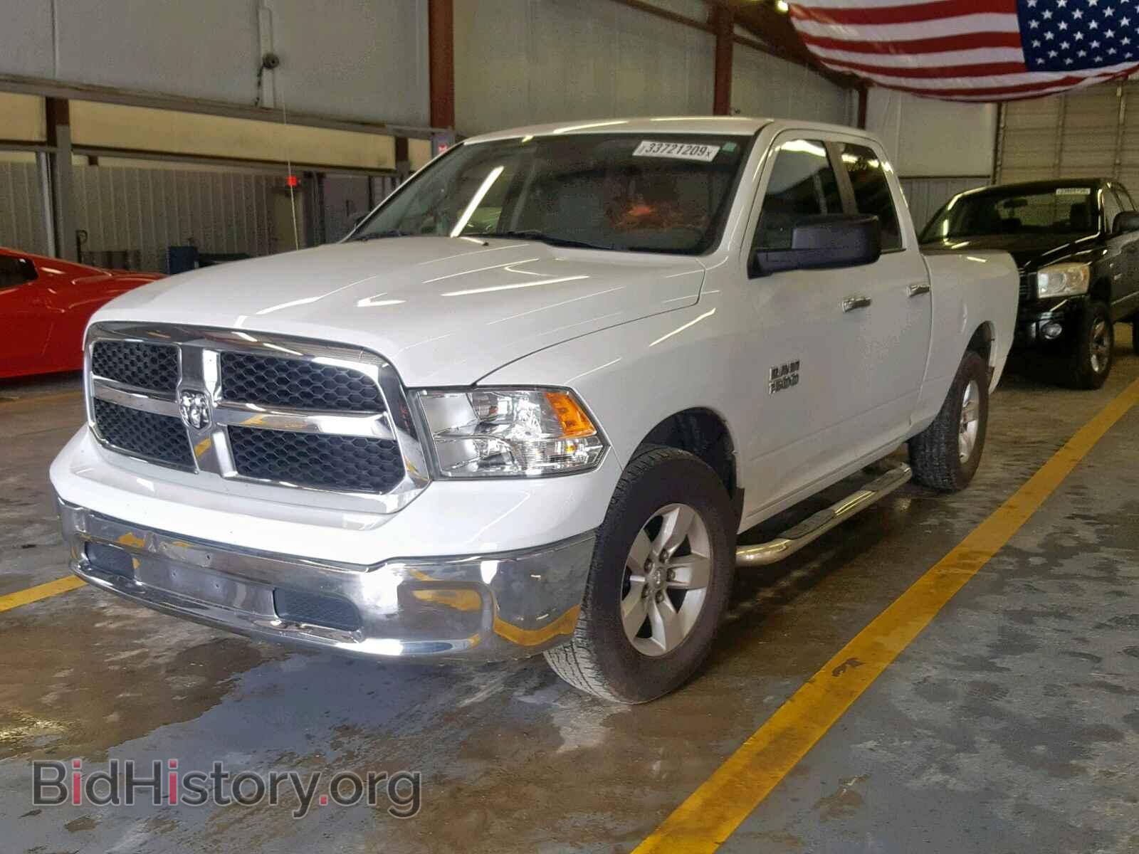 2015 RAM 1500 SLT - VIN: 1C6RR6GG6FS674676 - Фото 2