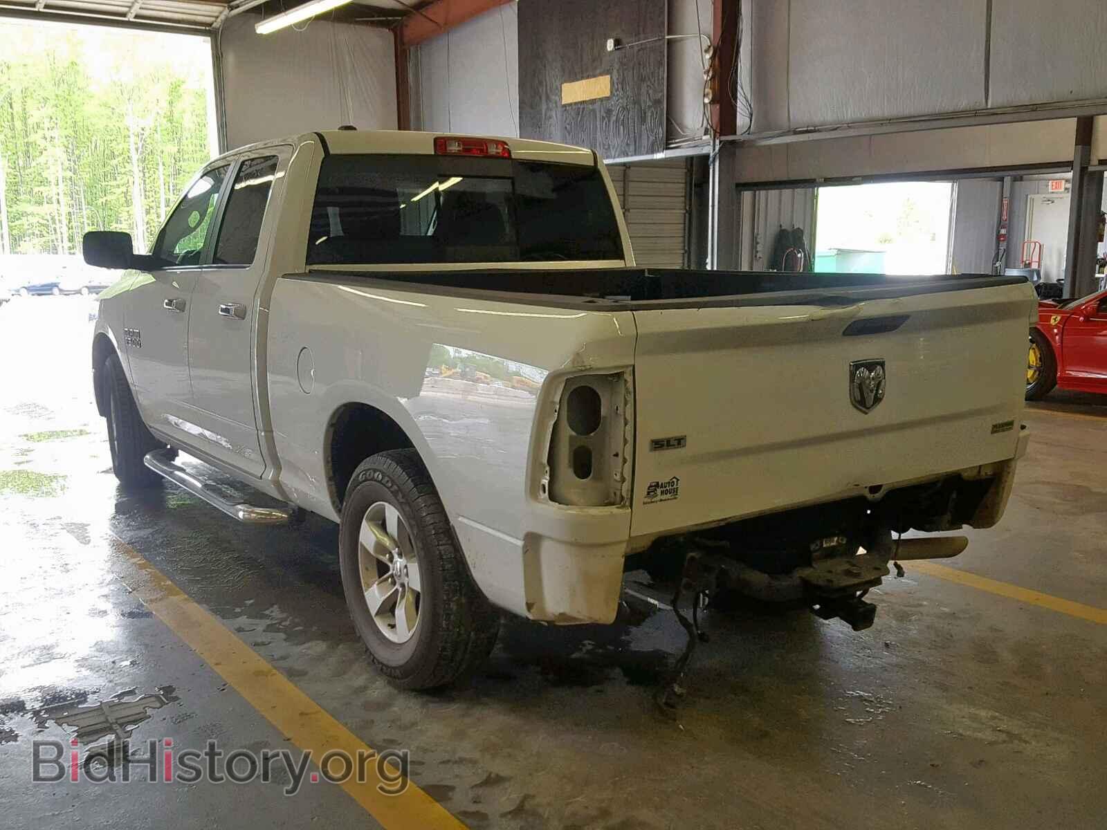 2015 RAM 1500 SLT - VIN: 1C6RR6GG6FS674676 - Фото 3