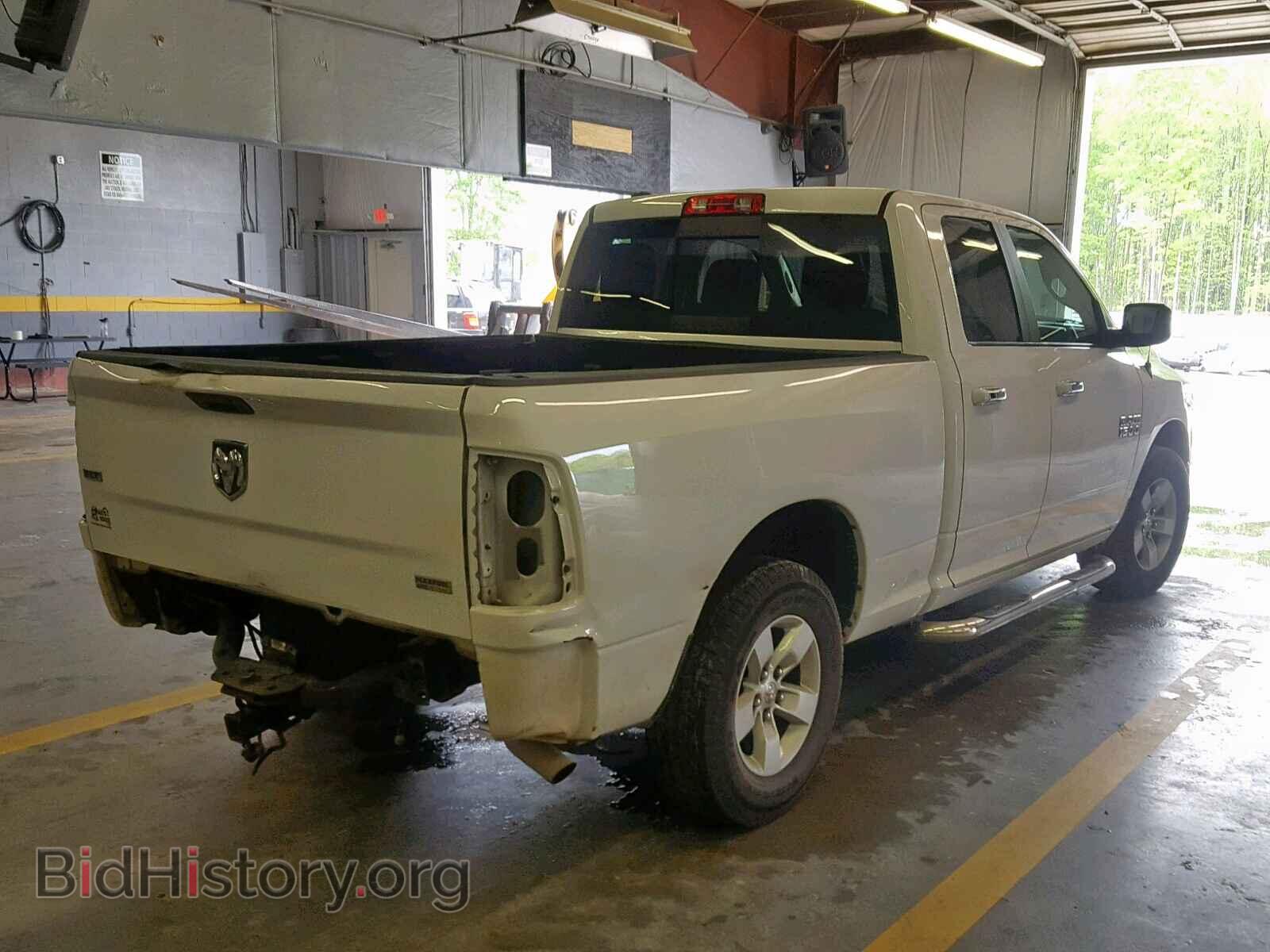 2015 RAM 1500 SLT - VIN: 1C6RR6GG6FS674676 - Фото 4
