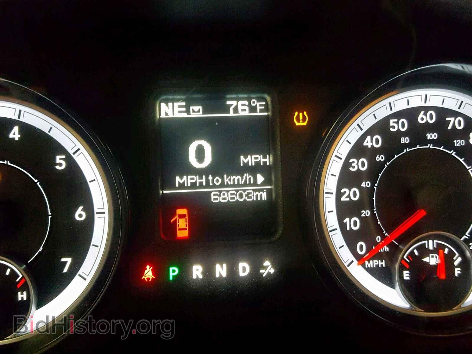 2015 RAM 1500 SLT - VIN: 1C6RR6GG6FS674676 - Фото 8