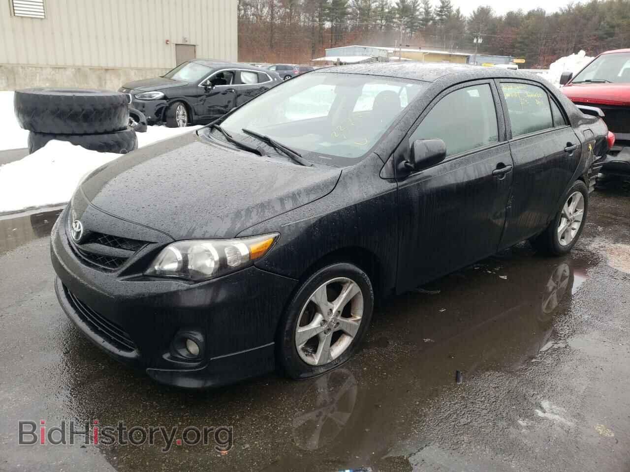 2013 TOYOTA COROLLA - VIN: 2T1BU4EEXDC071498 - Photo 2