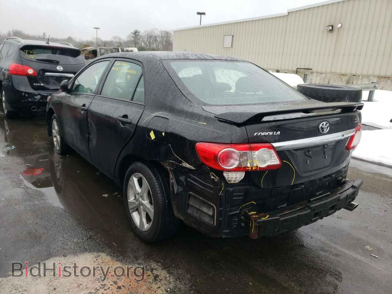 2013 TOYOTA COROLLA - VIN: 2T1BU4EEXDC071498 - Photo 3
