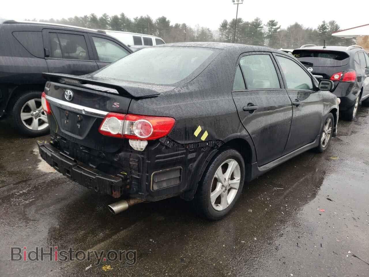 2013 TOYOTA COROLLA - VIN: 2T1BU4EEXDC071498 - Photo 4