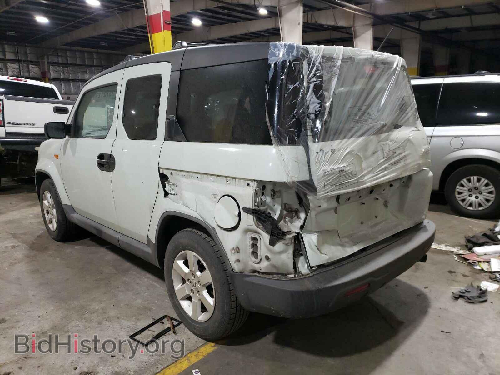 2009 HONDA ELEMENT - VIN: 5J6YH28739L005613 - Photo 3