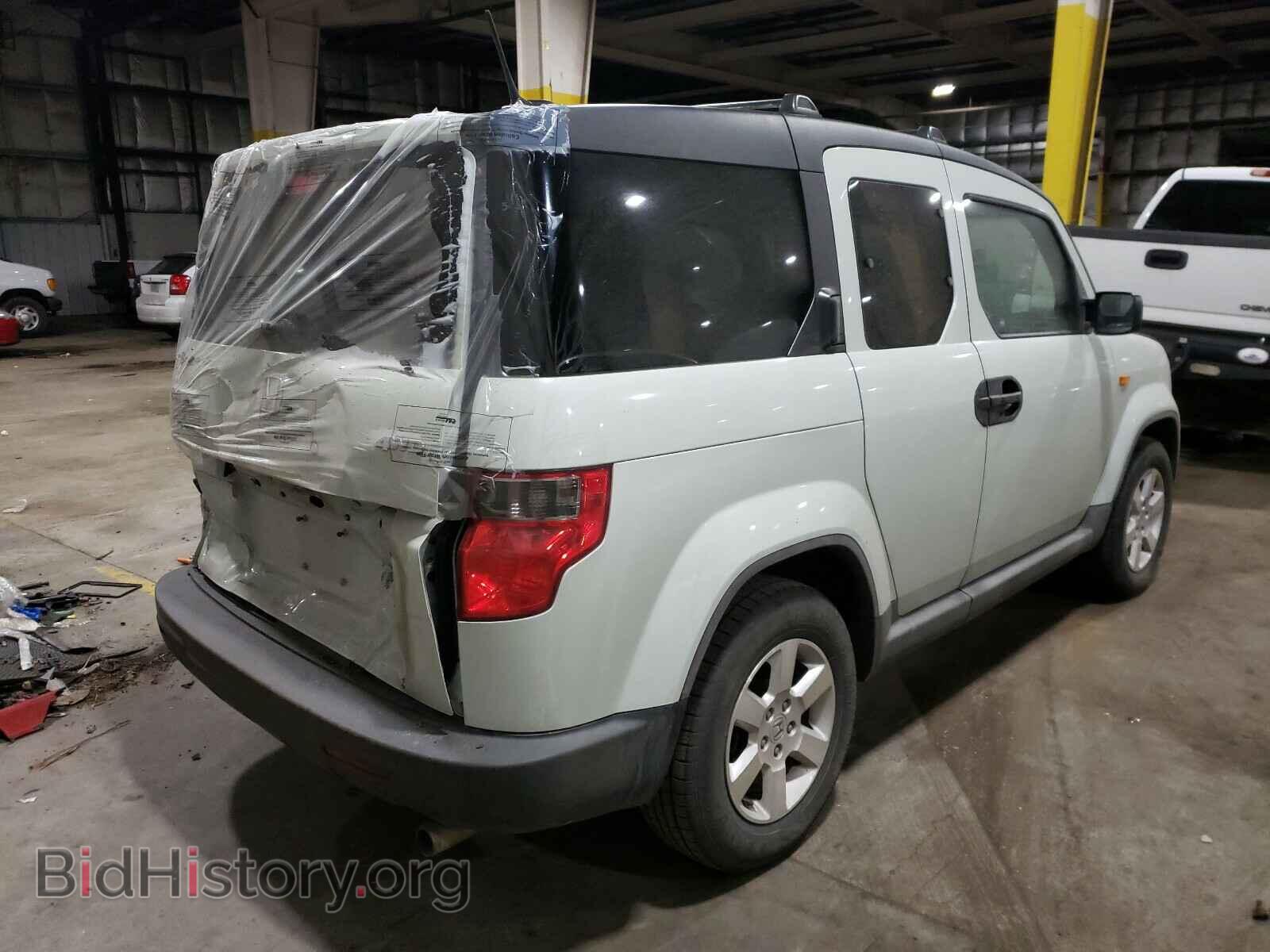 2009 HONDA ELEMENT - VIN: 5J6YH28739L005613 - Photo 4