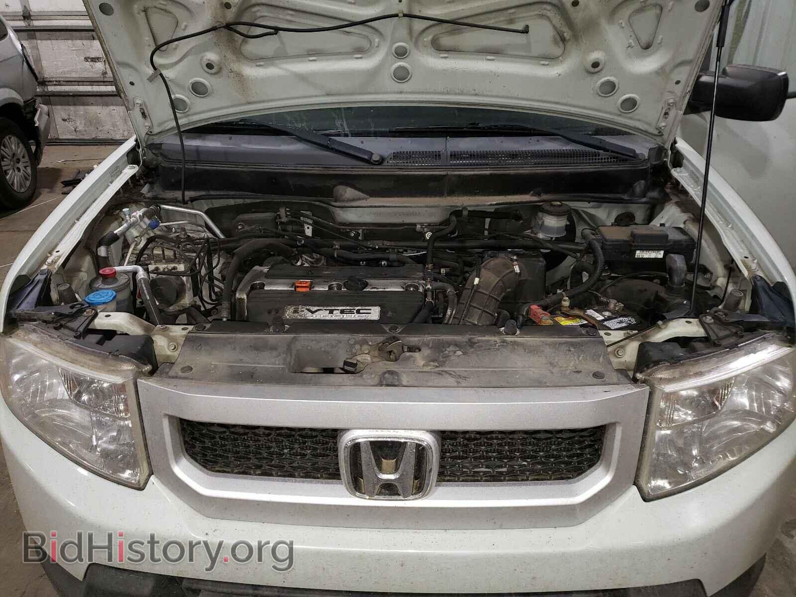 2009 HONDA ELEMENT - VIN: 5J6YH28739L005613 - Photo 7