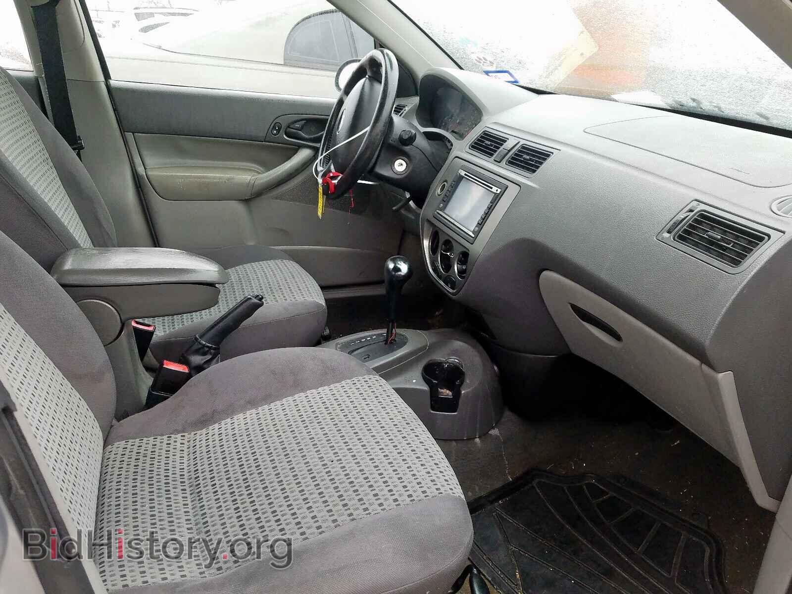 2005 FORD FOCUS - VIN: 1FAFP34NX5W205123 - Фото 5
