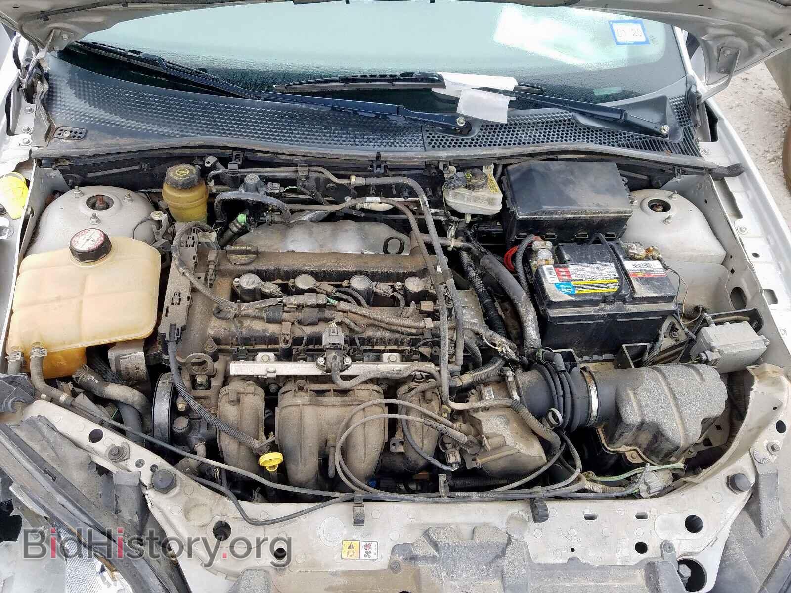 2005 FORD FOCUS - VIN: 1FAFP34NX5W205123 - Фото 7