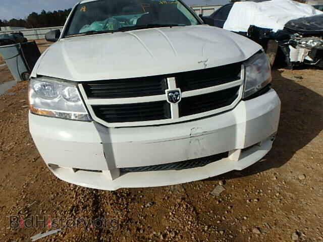 2009 DODGE AVENGER - VIN: 1B3LC46B89N518377 - Фото 10